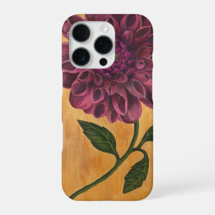 Pink Dahlia iPhone 16 Pro Case