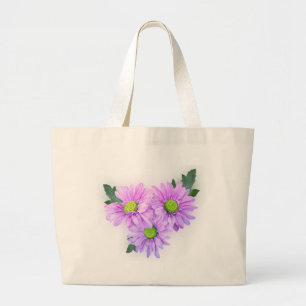 Pink Daisies Bag