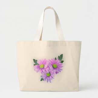 Pink Daisies Bag