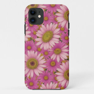 Pink Daisies Phone Case