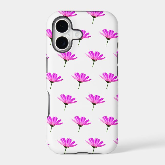 Pink Daisy  (Back)