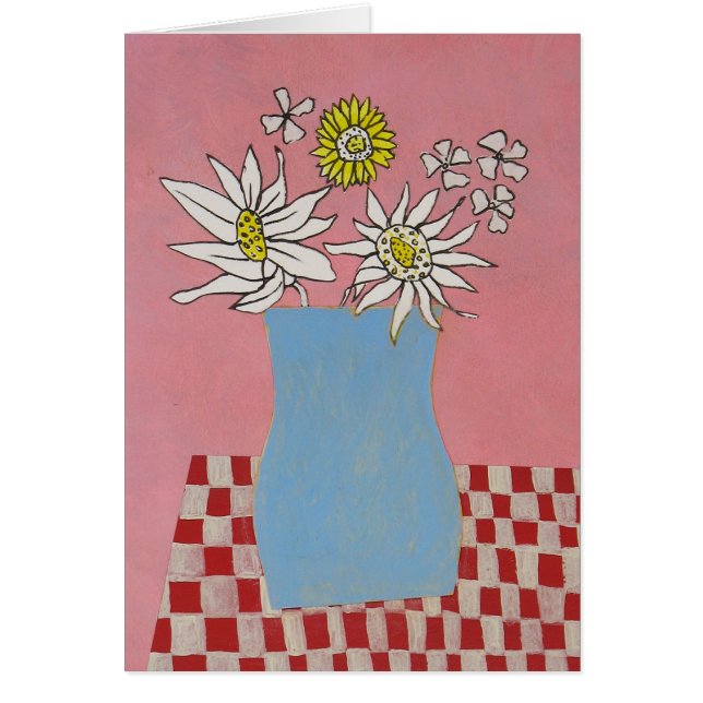 Pink Daisy (Front)
