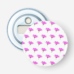 Pink Daisy Bottle Opener