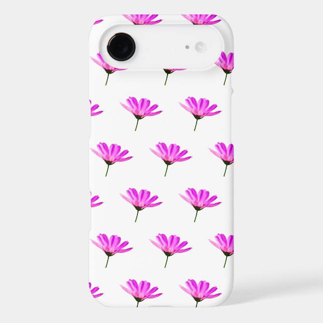 Pink Daisy  Case-Mate iPhone Case (Back)