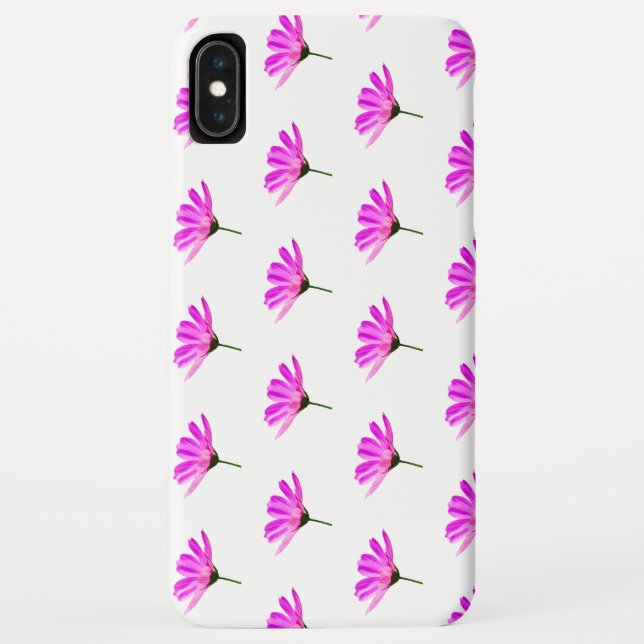 Pink Daisy  Case-Mate iPhone Case (Back)