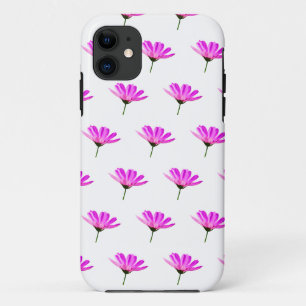 Pink Daisy iPhone 11 Case