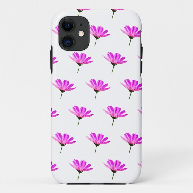 Pink Daisy  Case-Mate iPhone Case (Back)