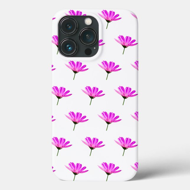 Pink Daisy   Case-Mate iPhone Case (Back)