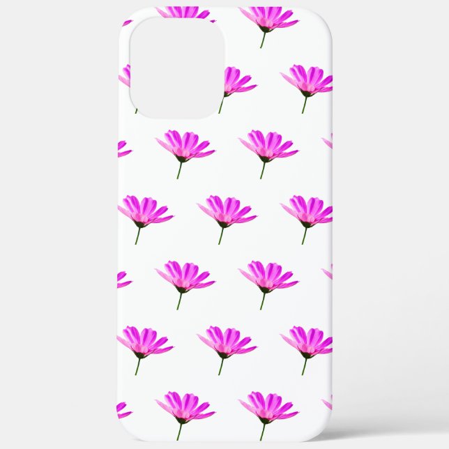 Pink Daisy   Case-Mate iPhone Case (Back)