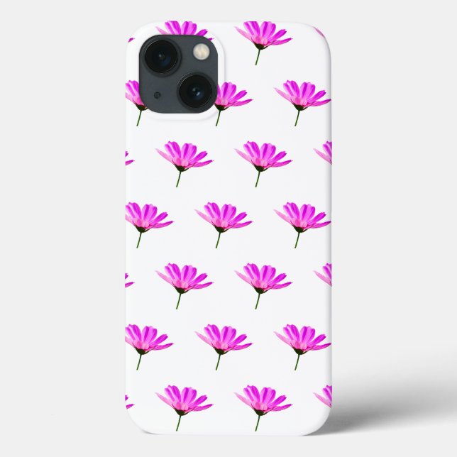 Pink Daisy   Case-Mate iPhone Case (Back)