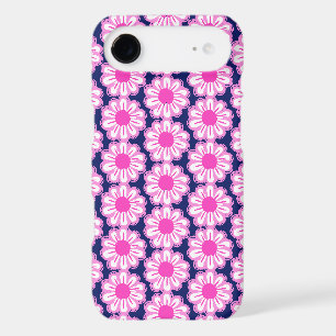 Pink Daisy Illustration