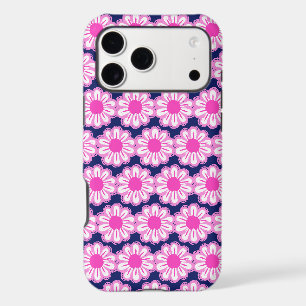 Pink Daisy Illustration