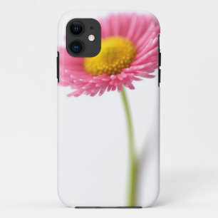 Pink Daisy iPhone 5/5S Case