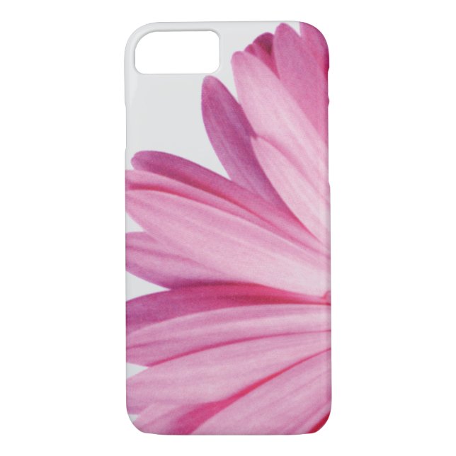 Pink Daisy Petals - Super Cute Case-Mate iPhone Case (Back)