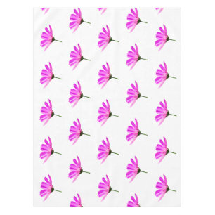 Pink Daisy Tablecloth