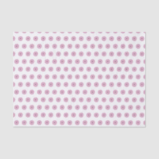 Pink Daisy Tissue Paper