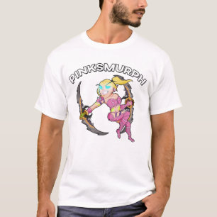 Pink DH Men's Tee