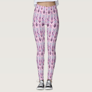 Pink Diamond Blend Women Leggings