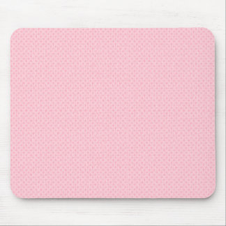 Pink Diamond Pattern Mousepad