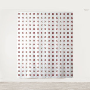 Pink Diamond Tapestry