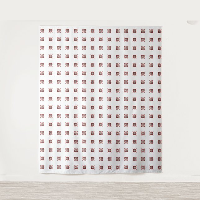 Pink Diamond Tapestry (Front)