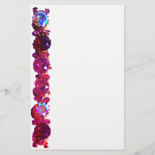 Pink Diamonds, pink gemstone jewellery  Stationery