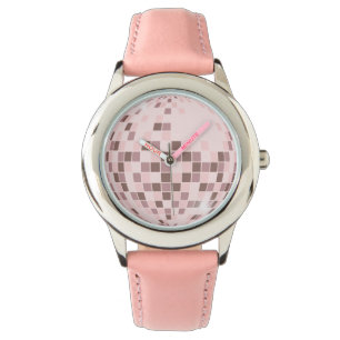 Pink Disco Boogie Watch