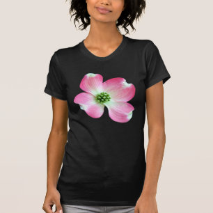 Pink Dogwood Bloom T-Shirt