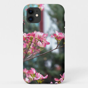 Pink Dogwood iPhone 11 Case