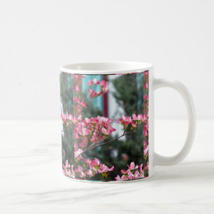 Pink Dogwood Coffee Mug