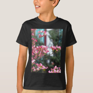 Pink Dogwood T-Shirt