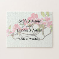Pink Dogwood Wedding Products