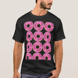 PINK DONUT T-SHIRTS