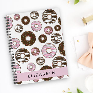 Pink Doughnuts, Brown Doughnuts, Sprinkles, Your N Planner