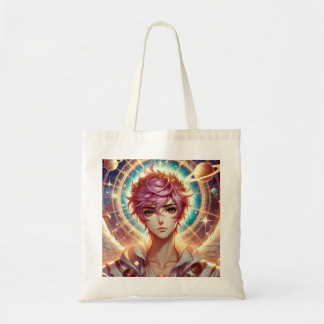 Pink Dream Enlightenment Everyday Tote Bag