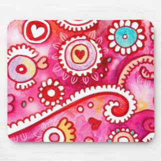 Pink Dream Mousepad