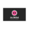 Pink Dumbbell Logo, Personal Trainer, Fitness Gym