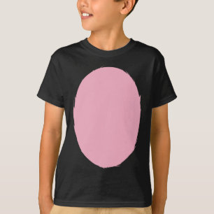 Pink Easter Rabbit Belly Costume Shirt Easter Bunn