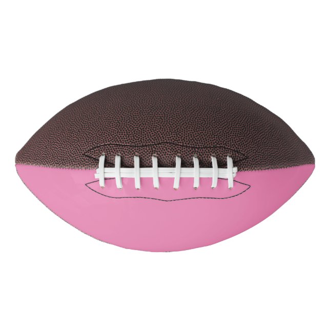 Pink #EF8484, Cadillac Pink American Football (Front)