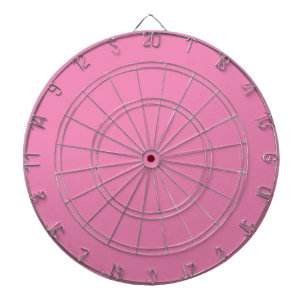 Pink #EF8484, Cadillac Pink Dartboard