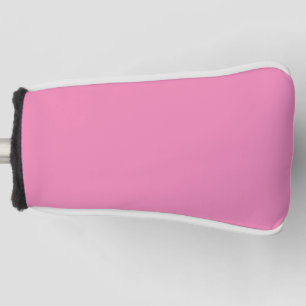 Pink #EF8484, Cadillac Pink Golf Head Cover