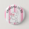 Pink Elephant Grandma to be Baby Shower Pin