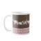 Pink Elephants Mug