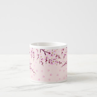 Pink Espresso Mug