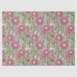 Pink Eucalyptus After The Rain Tissue Paper