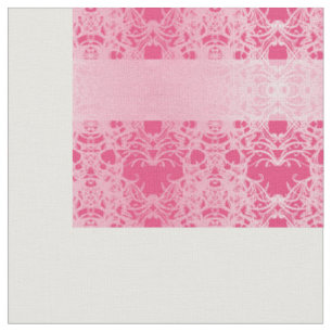 pink fabric