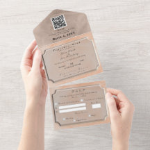 Pink fabric textured print