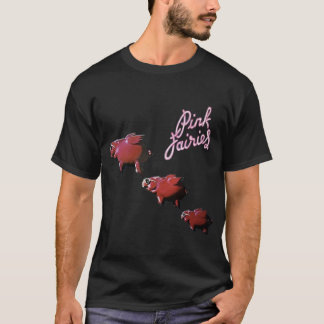 Pink Fairies - Kings of Oblivion Essential T-Shirt