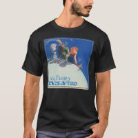 Pink Fairies Never Never Land Classic T-Shirt