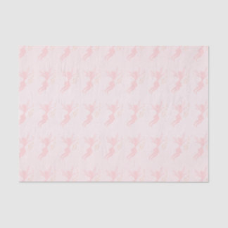 Pink Fairies Pink Tissue Paper